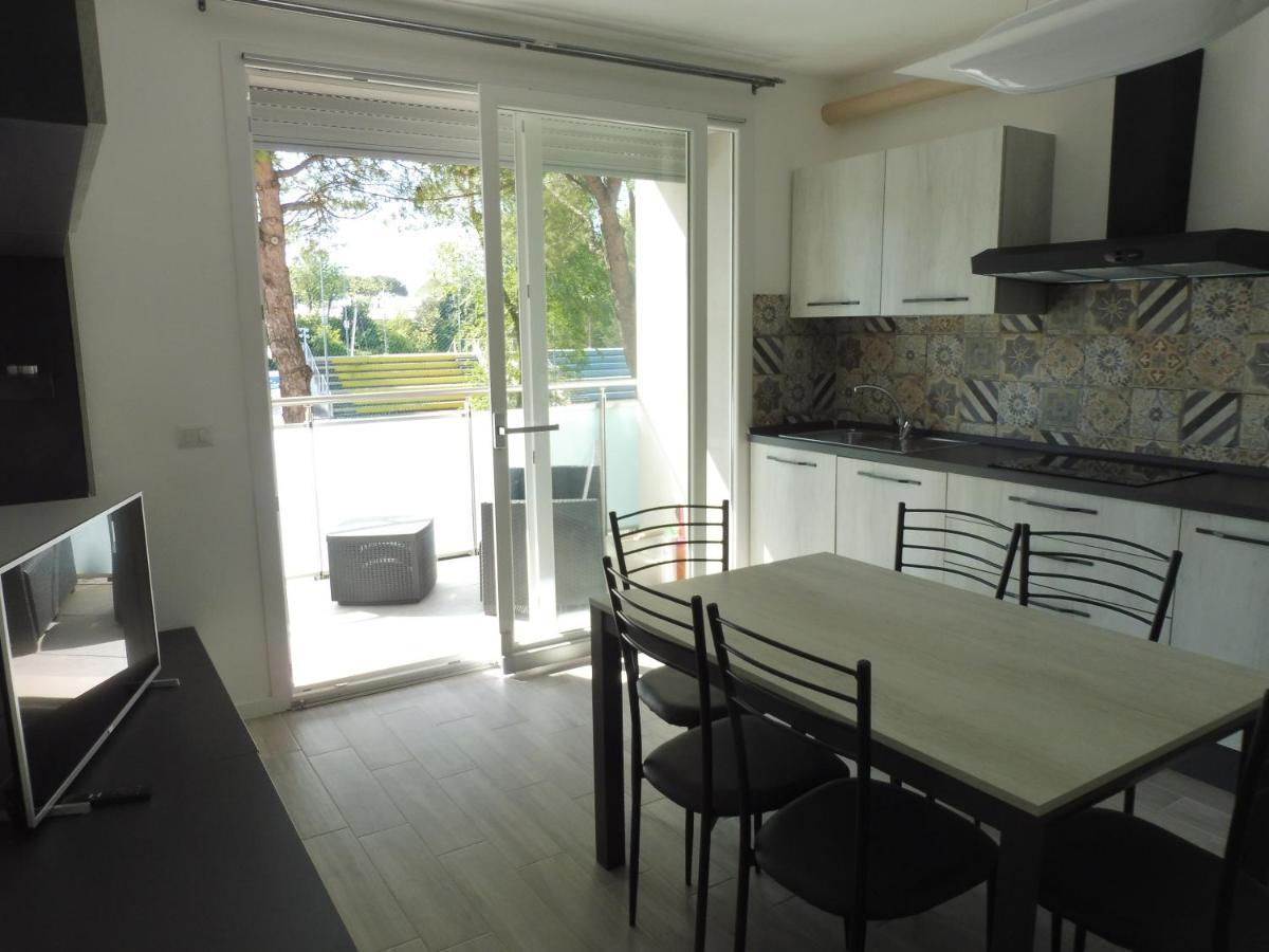 Residence Caorle App. N. 5 المظهر الخارجي الصورة