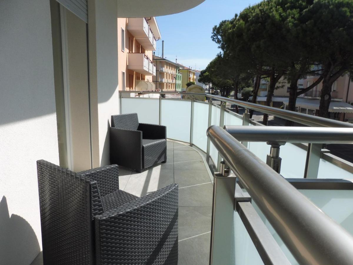 Residence Caorle App. N. 5 المظهر الخارجي الصورة