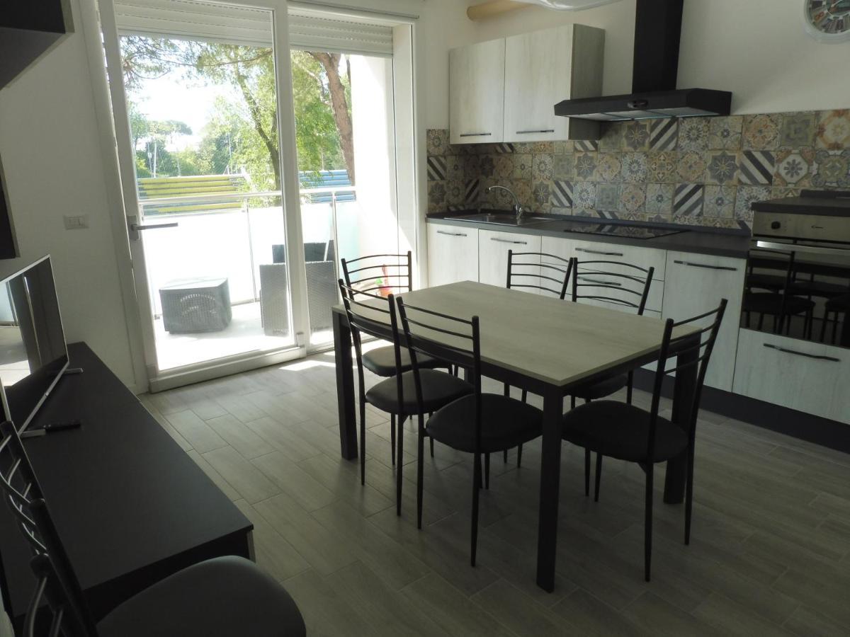 Residence Caorle App. N. 5 المظهر الخارجي الصورة